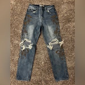 Free People jeans